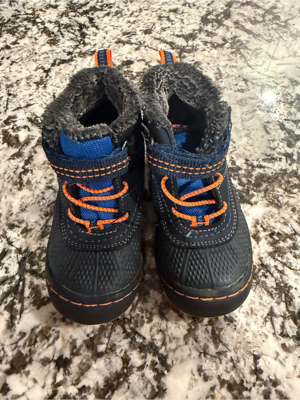 Jambu KD winter boots toddler 8